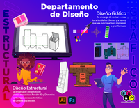 DEPARTAMENTO DE DISEÑO GRAFICO Y ESTRUCTURAL