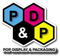 Logo Pop display and Packaging