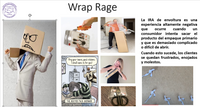 IRA DEL DESEMPACADO WRAP RAGE